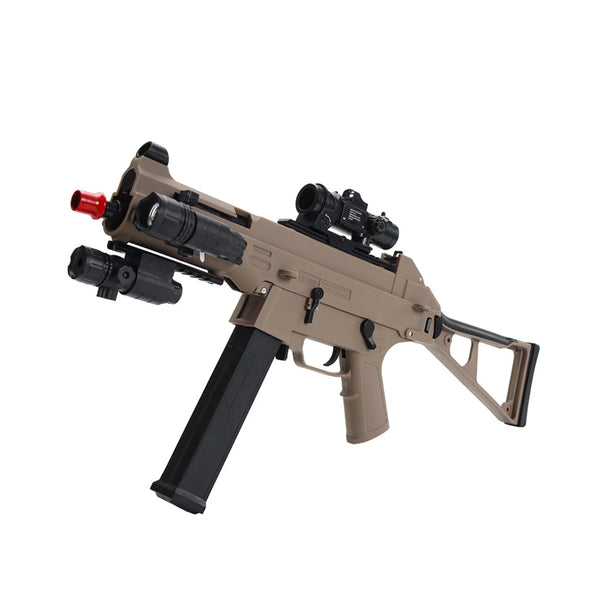 Fully Automatic UMP45 SMG Gun Gel Blaster