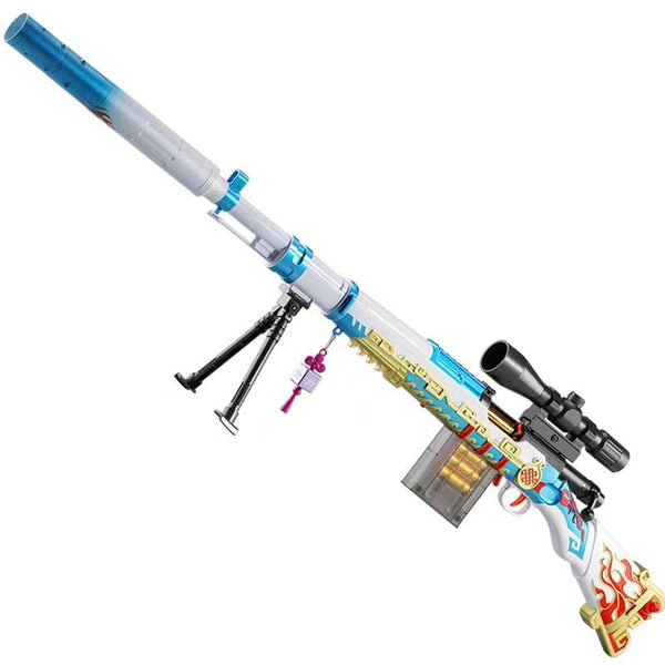 Demon Wars Kar98k Nerf Sniper Rifle