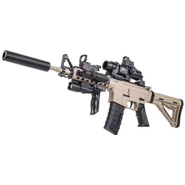 220FPS Dual Modes Plastic HK416 Gel Blaster Rifle