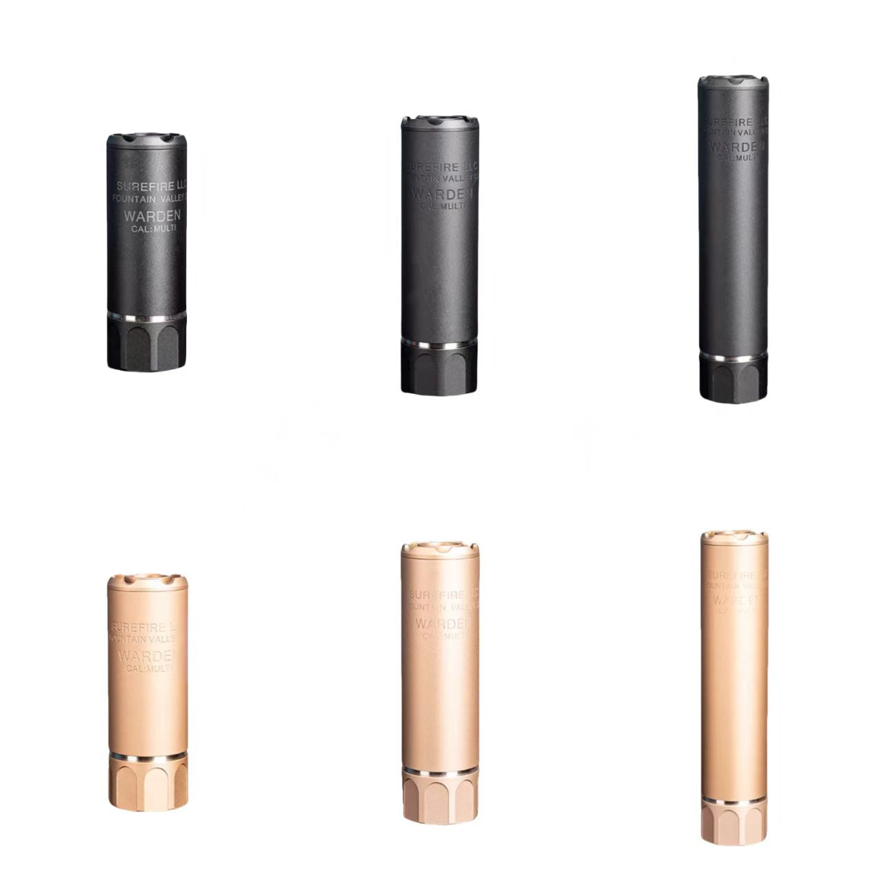 14mm CCW Interface SOCOM Metal Silencers Suppressors – rng