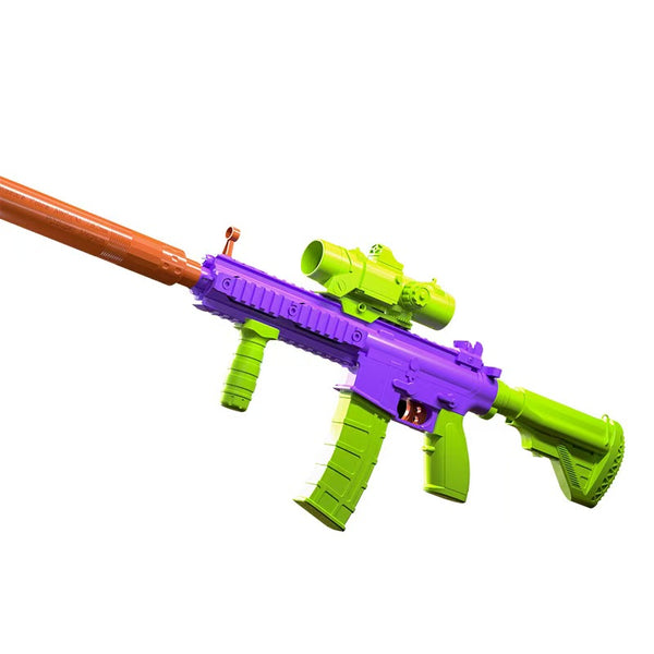 Shell Ejecting JG HK416 Foam Dart Gun