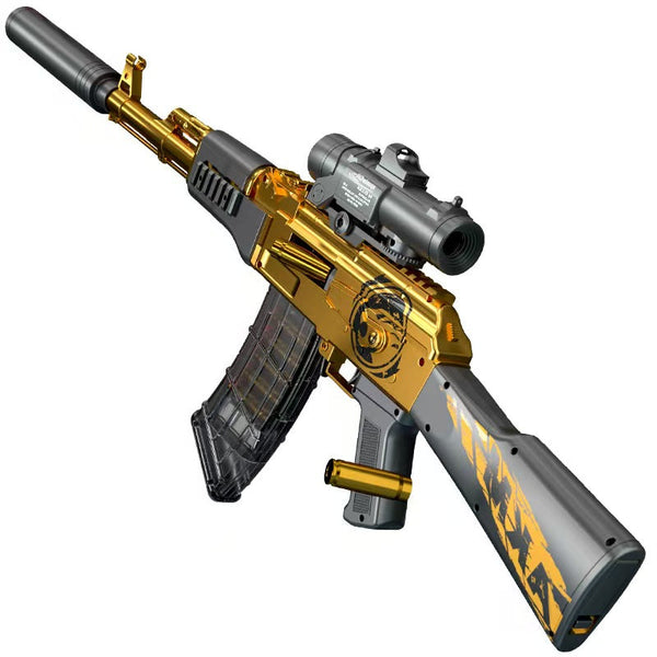 Manual Ejection AK47 Rifle Nerf Blaster