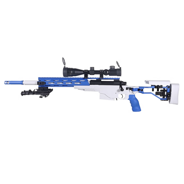 Realistic Bolt Action M40A1 Nerf Gun Sniper