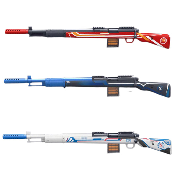 Coolest Bolt Action Shell Ejecting Kar98k Nerf Guns