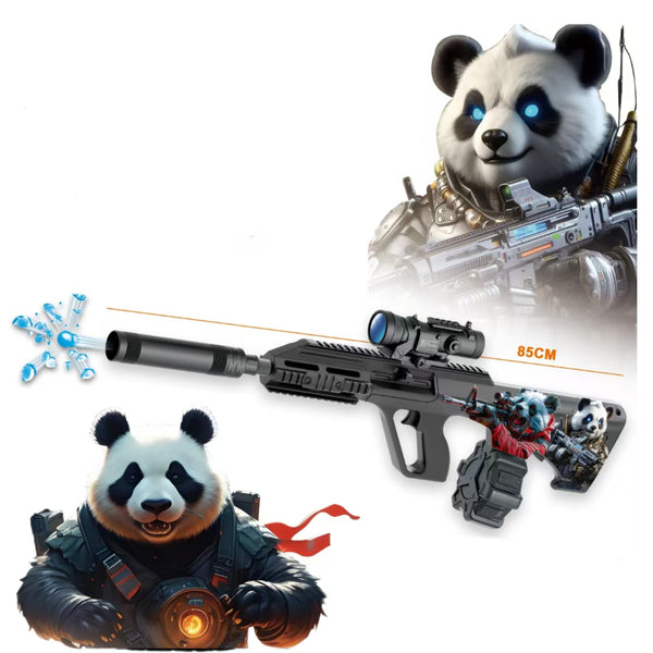 Baddest Automatic Panda AUG Assault Rifles Orby Gun
