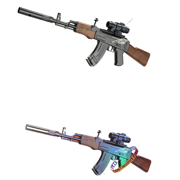 Cheap AK 47 Automatic Gel Blaster Gun