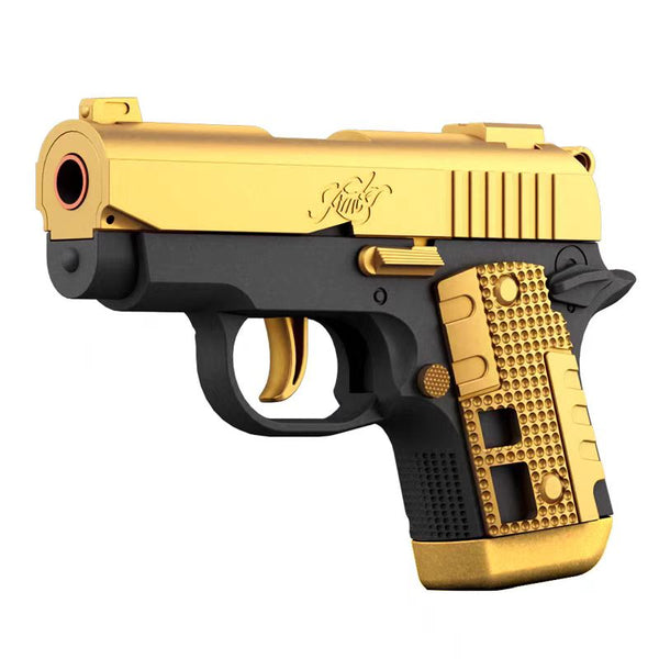 1911 Rubber Bullet Gun Mini Pistol Nerf
