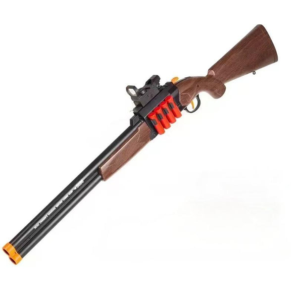 S686 Gun Folding Shell Ejecting Nerf Shotgun