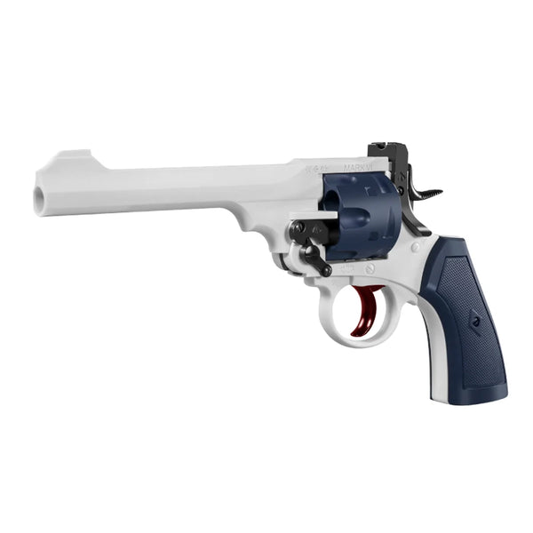 Pistolets Nerf John Wick 4 MK6 Revolver