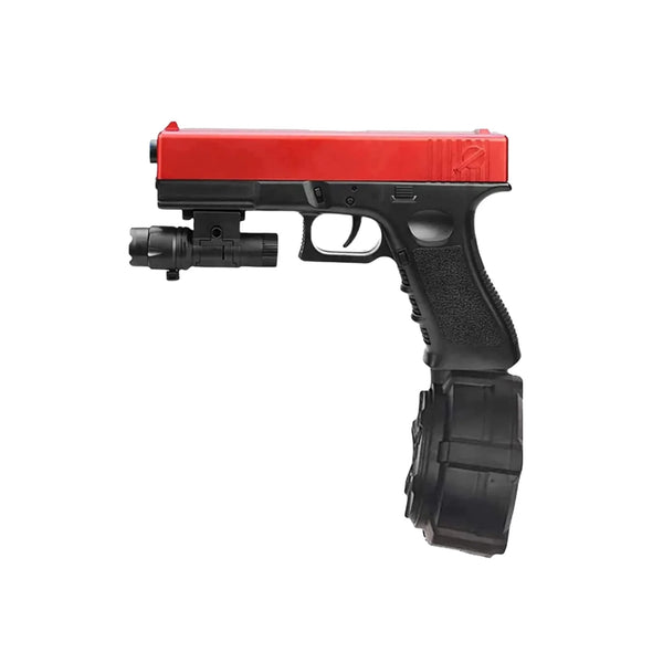 Semi Automatic Glock Pistols Gel Blaster