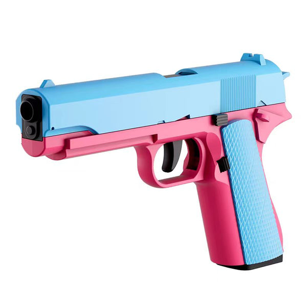 ejection m1911 Glock Pistol Semi Automatic Nerf Blaster