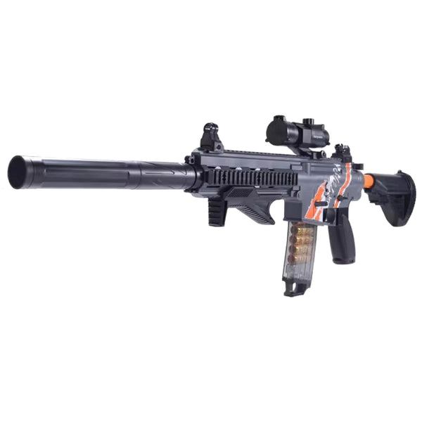 Nerf Riffs Nerf Rifle Realistic Assault Foam Dart Gun – rng