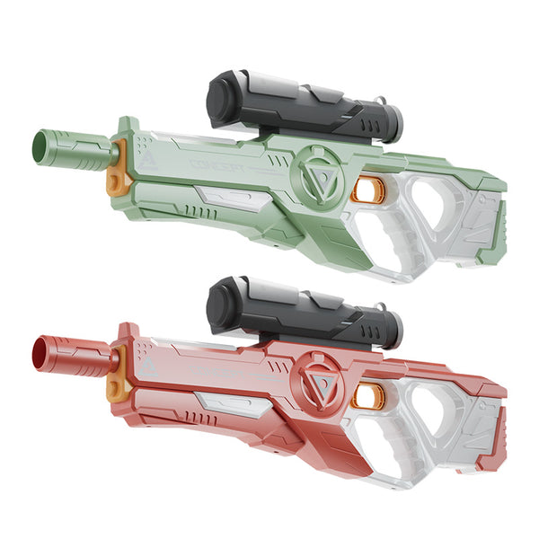Sci-Fi Large Capacity Automatic Water Gun Summer Toy