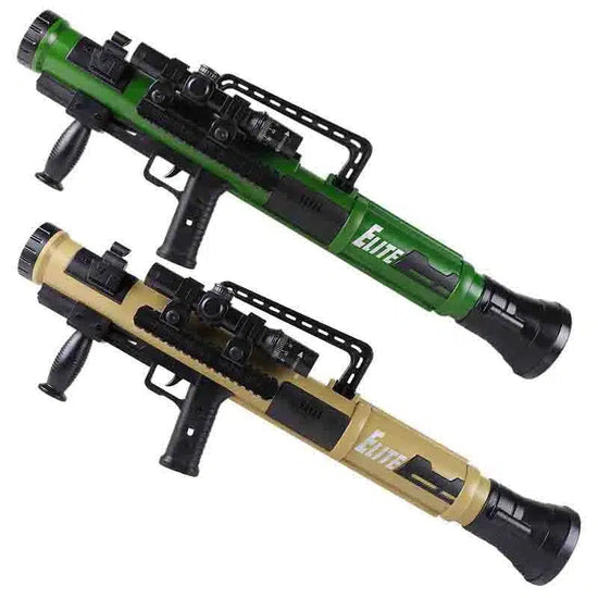 Howzer Rocket Elite Howitzer Nerf Rocket Launcher - Heavy Artillery Toy Gun | RNG – rng