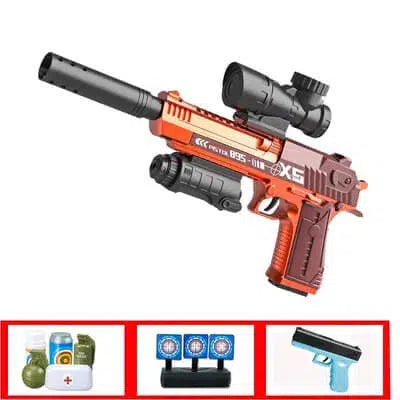 Orby Machine Gun Best Orbeez Gun Orby Blaster – rng