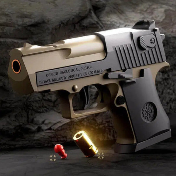 Nerf Desert Eagle Mini Pistol Blaster