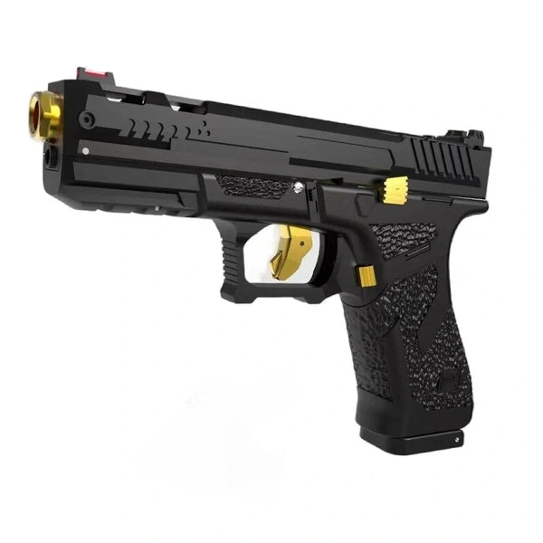 FL-G01 Glock 17 Nylon Semi Auto Nerf Gun