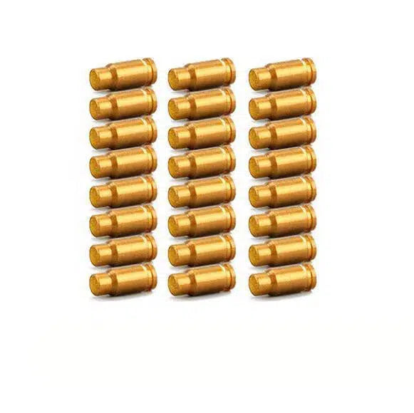 Cartouches en plastique pour blaster à mousse à éjection de coquilles