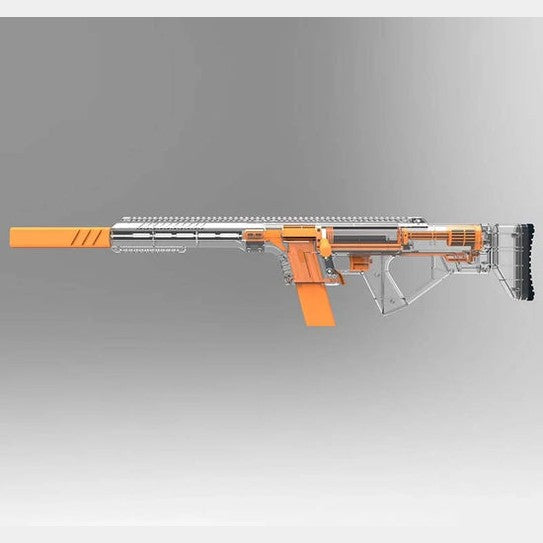 Kirin Type-A Bolt Action Shell Ejecting Foam Dart Nerf Sniper – rng