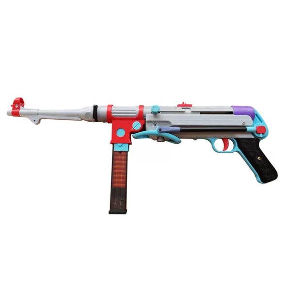 qgh mp40 Shell Ejecting Nerf Gun