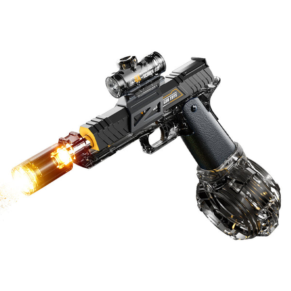 Ice Rat Lighted Automatic Water Gun Pistol