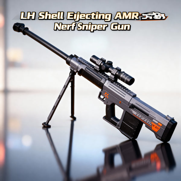 Nerf Sniper Rifle Bolt Action Blaster – rng
