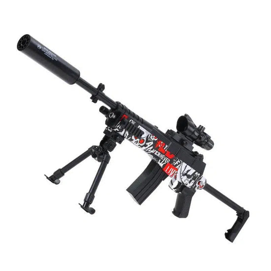 Orbeez Sniper LH Graffiti Mini Ranch Rifle