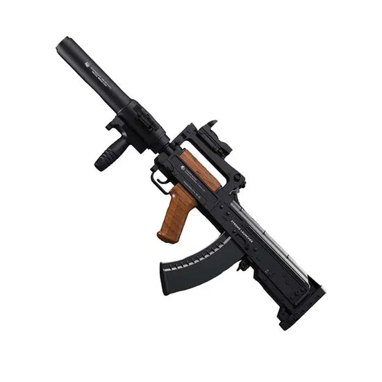 Realistic OTS-14 Groza Bullpup Gel Blaster