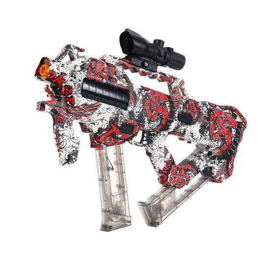 Graffiti Galaxy Ai TS17 SMG Orbeez Gun