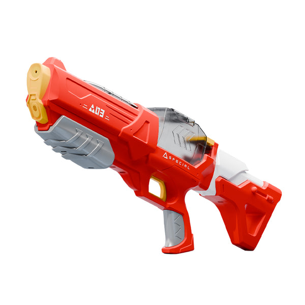 Rechargeable Electric Water Gun With Muzzle Flash