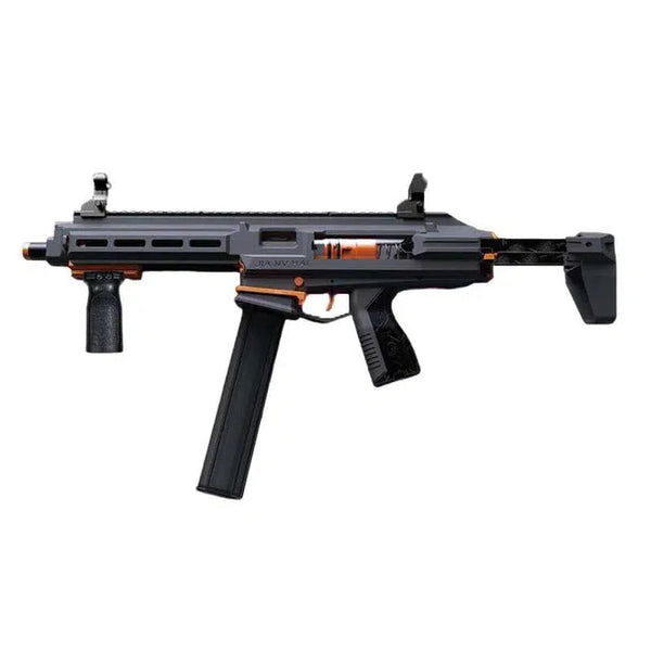 Nice Manual Sembylon Valkyrie Nerf Guns