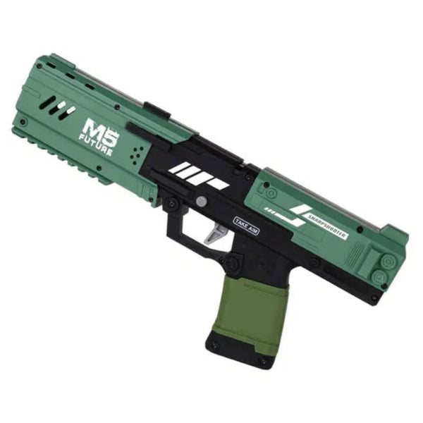 Safety Lock K2 Clip Fed Nerf Pistol