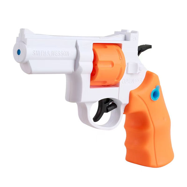 Mini Childs Semi Auto Revolver Water Gun