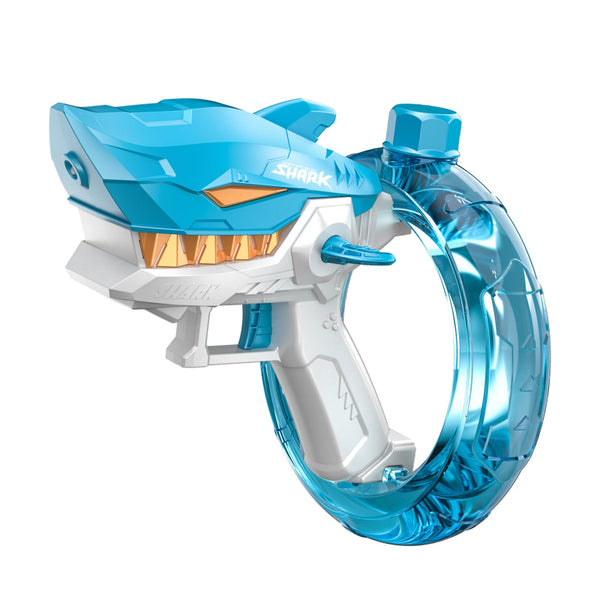 Shark Childs Water Gun Summer Squirt Toy
