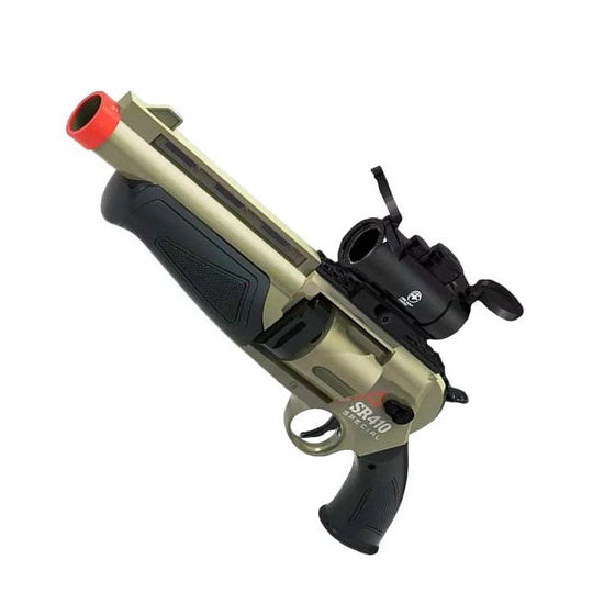 Fusil de chasse revolver Short Sulun SR-410 Nerf Blaster