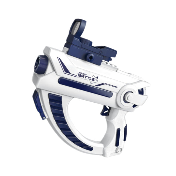 Space Sci-Fi Electric Water Gun With Scope