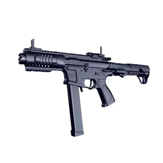 Black ARP9 Gel Blaster Realistic Automatic SMG