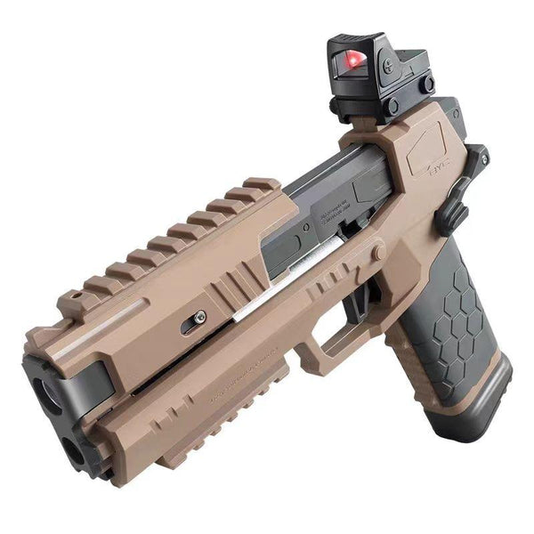 Sand SBL Gecko Darts Blaster Nerf Pistol