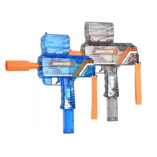 With Light Hopper Fed UZI Orbeez Gun