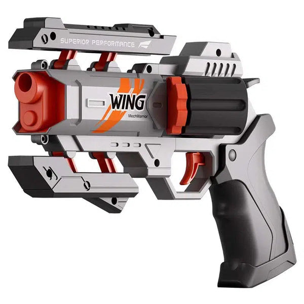 Python Revolver Nerf Nerf Revolver Gun Pistol Realistic Blaster – rng