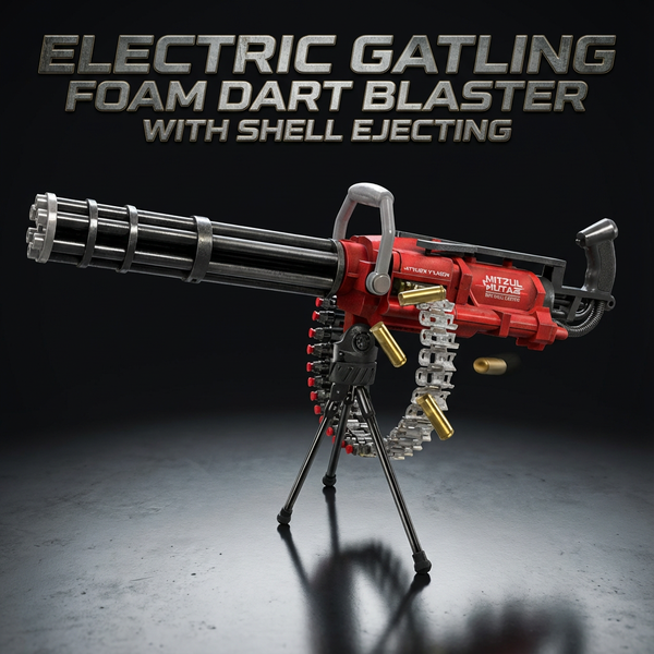 Automatic Nerf Gun Fully Automatic Electric Motorized – rng