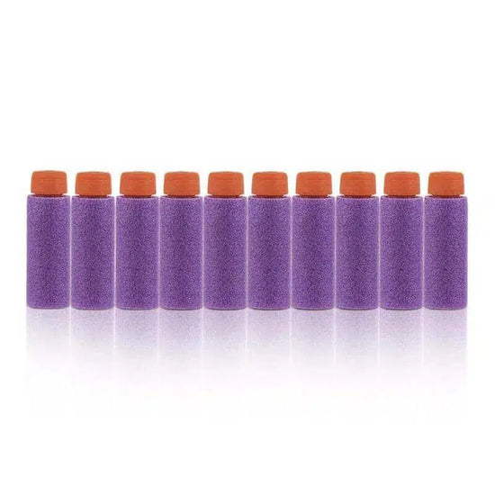 Fléchettes en mousse Stefan Gen3 Worker Mod 36 x 13 mm
