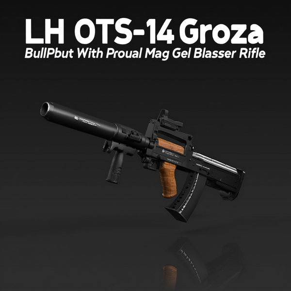Gel Blaster Rifle AR Gun – rng
