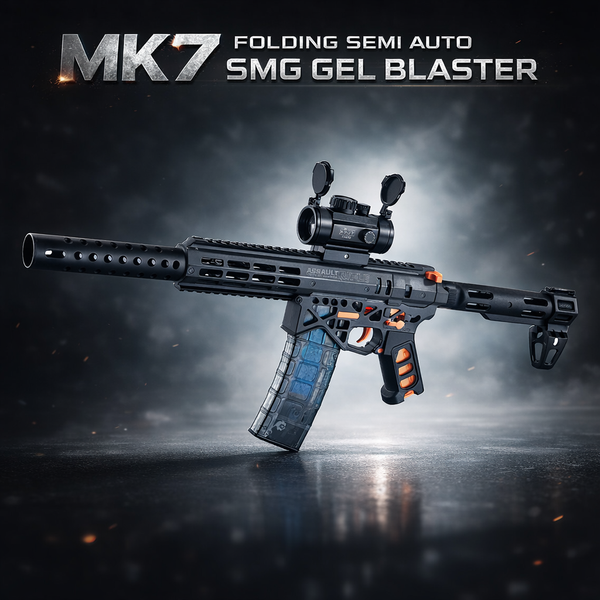 Realistic Gel Blaster Splat Gun Toy – rng
