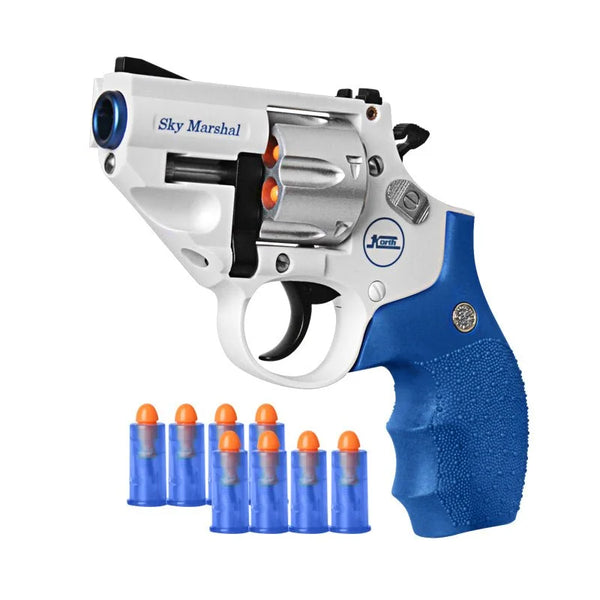 Fidget Blaster M66 Revolver Nerf Guns