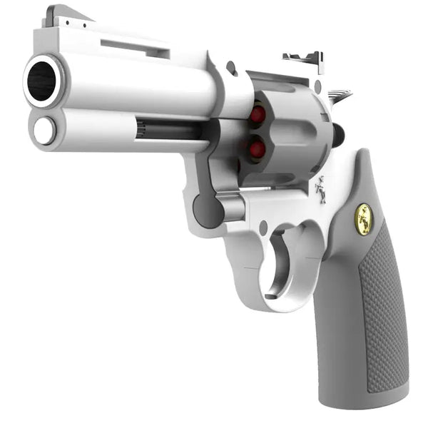 Python Revolver Nerf Nerf Revolver Gun Pistol Realistic Blaster – rng