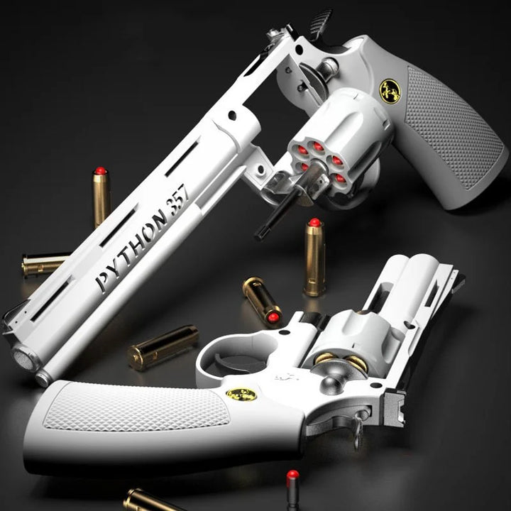 Colt Python 357 Plus Nerf Revolver – rng