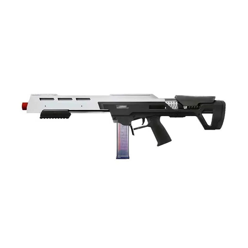 Next Razor Blades Rifle Razor New AKA Hand Pulled Nerf Rifle – rng