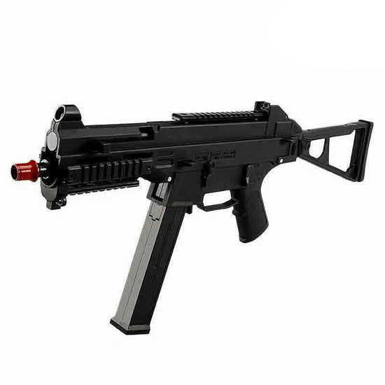 UMP Gearbox HLF With Gen8 HK UMP-45 Gel Blaster