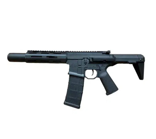 AAC Honey Badger Gel Blaster Metal Electric